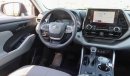 Toyota Highlander TOYOTA HIGHALNDER LE 2023 HYBIRD