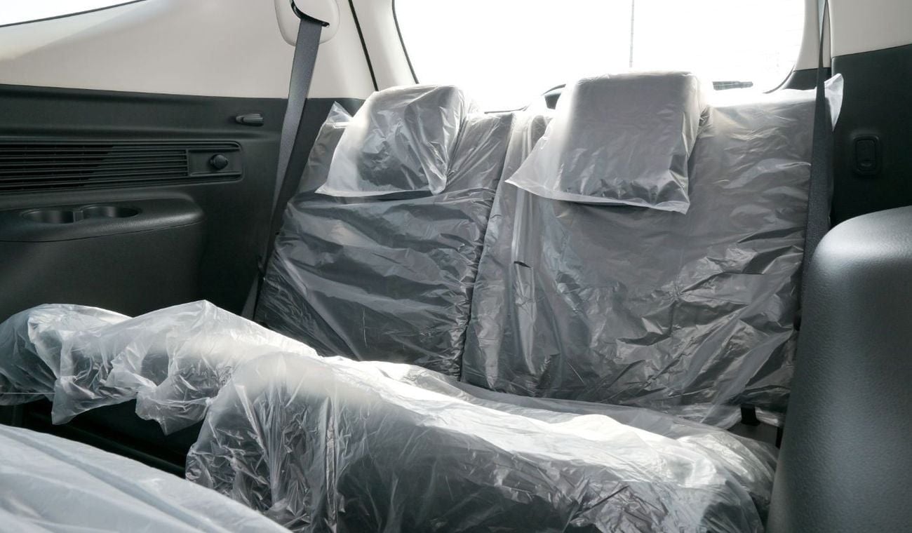 ميتسوبيشي مونتيرو سبورت Brand New Mitsubishi Montero Sport Prime Edition 2023 Export 3.0L A/T 4WD Petrol |White/Black|