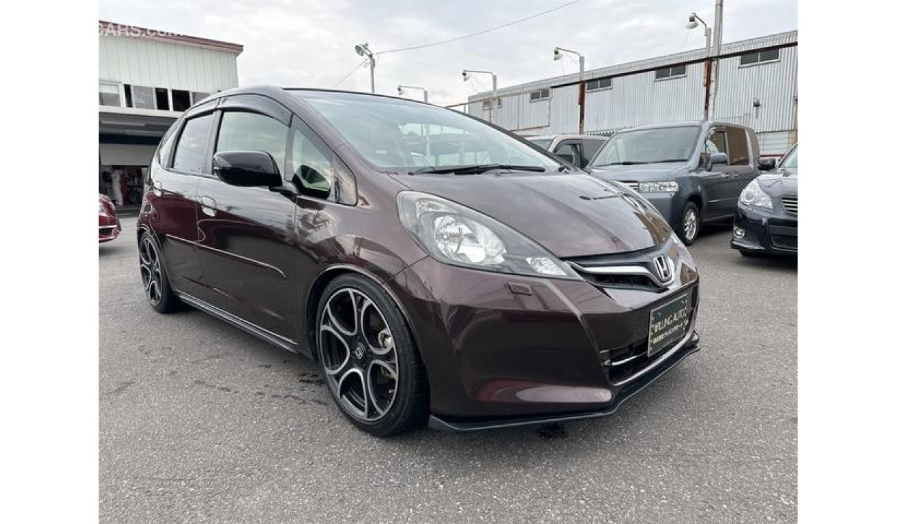 Honda Fit GE8