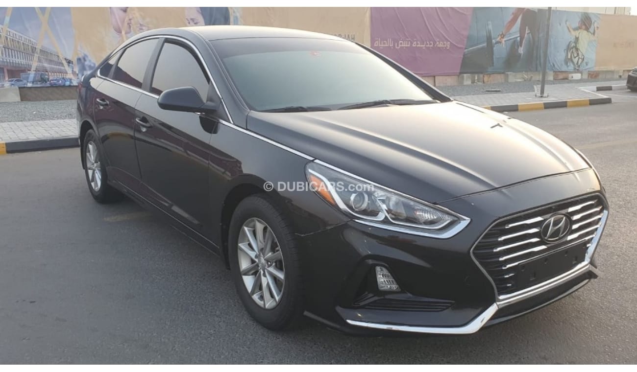 Hyundai Sonata 2.4L V4