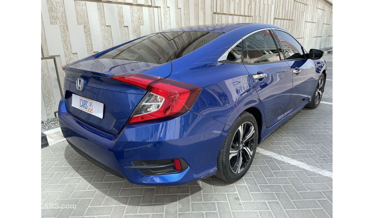 Honda Civic 1.6 DX 1.6 | Under Warranty | Free Insurance | Inspected on 150+ parameters