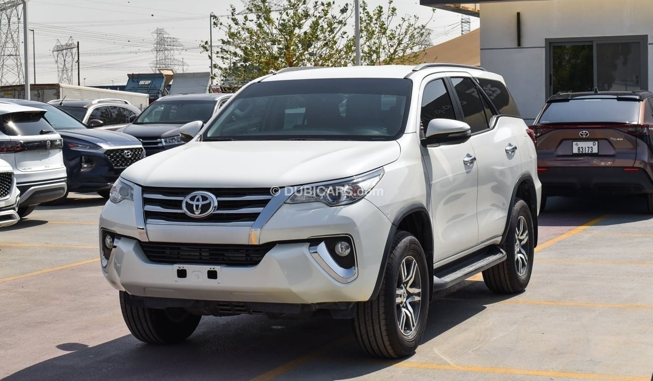 Toyota Fortuner Toyota Fortuner EXR 2.7Ltr