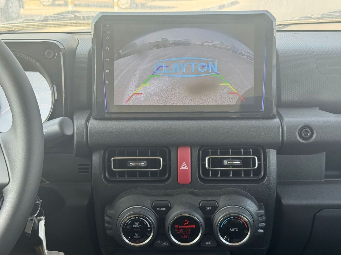 سوزوكي جيمني GLX 1.5L (3-Doors)