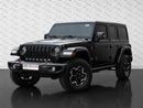 Jeep Wrangler RUBICON