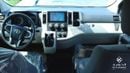 Toyota Hiace 3.5Ltr | Manual transmission | 13 Seater |A/C WITH HEATER | BLUTOOTH | POWER DOOR