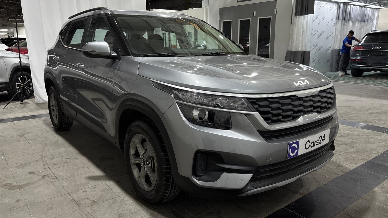 Kia Seltos 2023 LX | AED 799/Month | 0 DP | 30 Day Return | Warranty | Service History