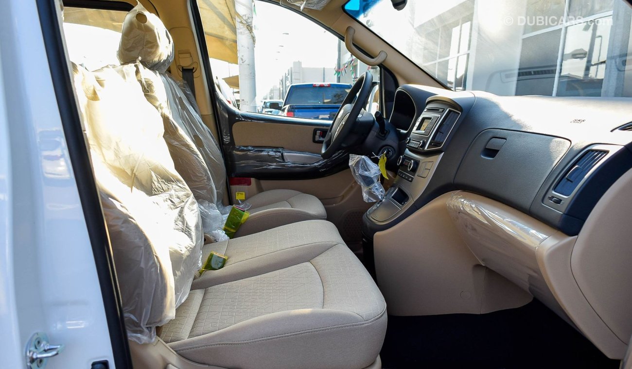 Hyundai H-1 12 Seats GCC