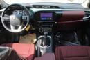 Toyota Hilux 2.7L PETROL GLXS-G 4WD MT DC 2026MY