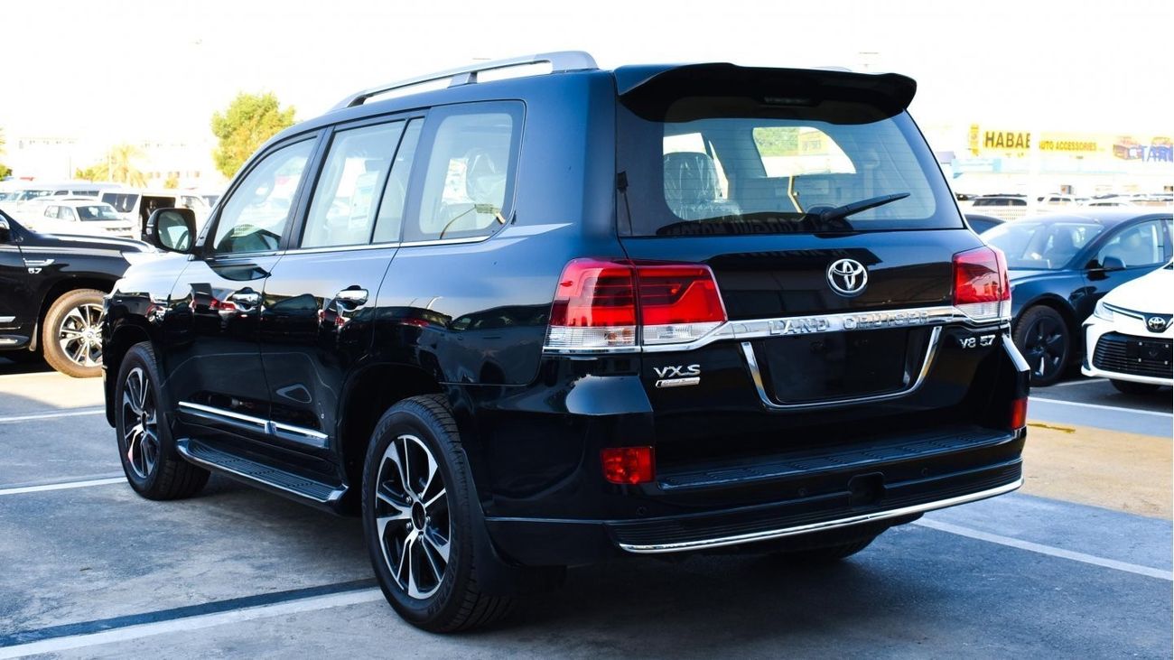 Toyota Land Cruiser LAND CRUISER VX-S V8 5.7 GRAND TOURING 2021 EXPORT PRICE