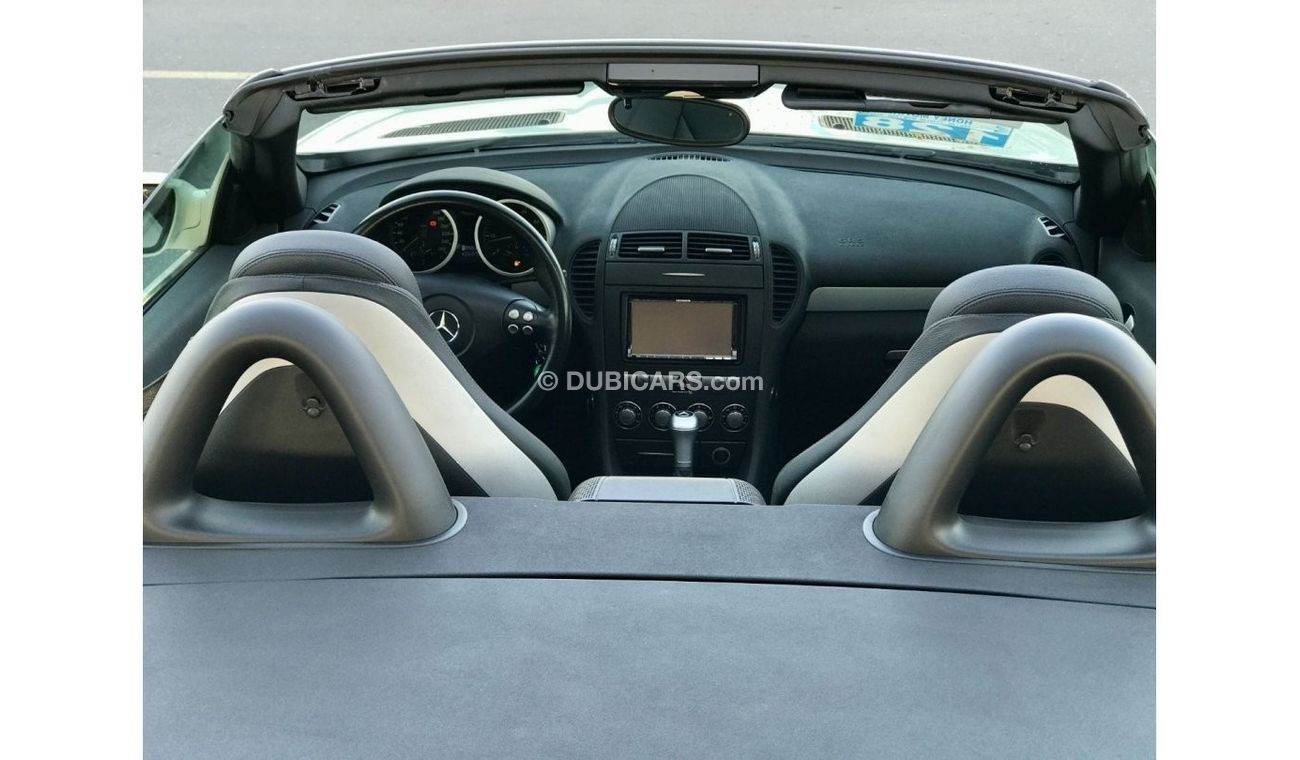 Mercedes-Benz SLK 350