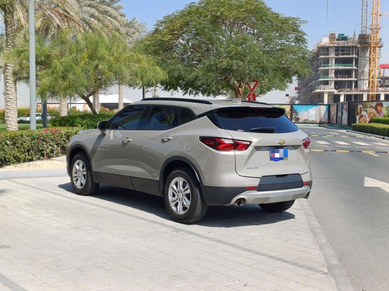 شيفروليه بلازر