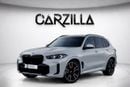 BMW X3 xDrive 30i M Sport 2.0L AED 4,112 P.M. l 0% Down Payment l xDrive30i M Sport l Warranty till 2027