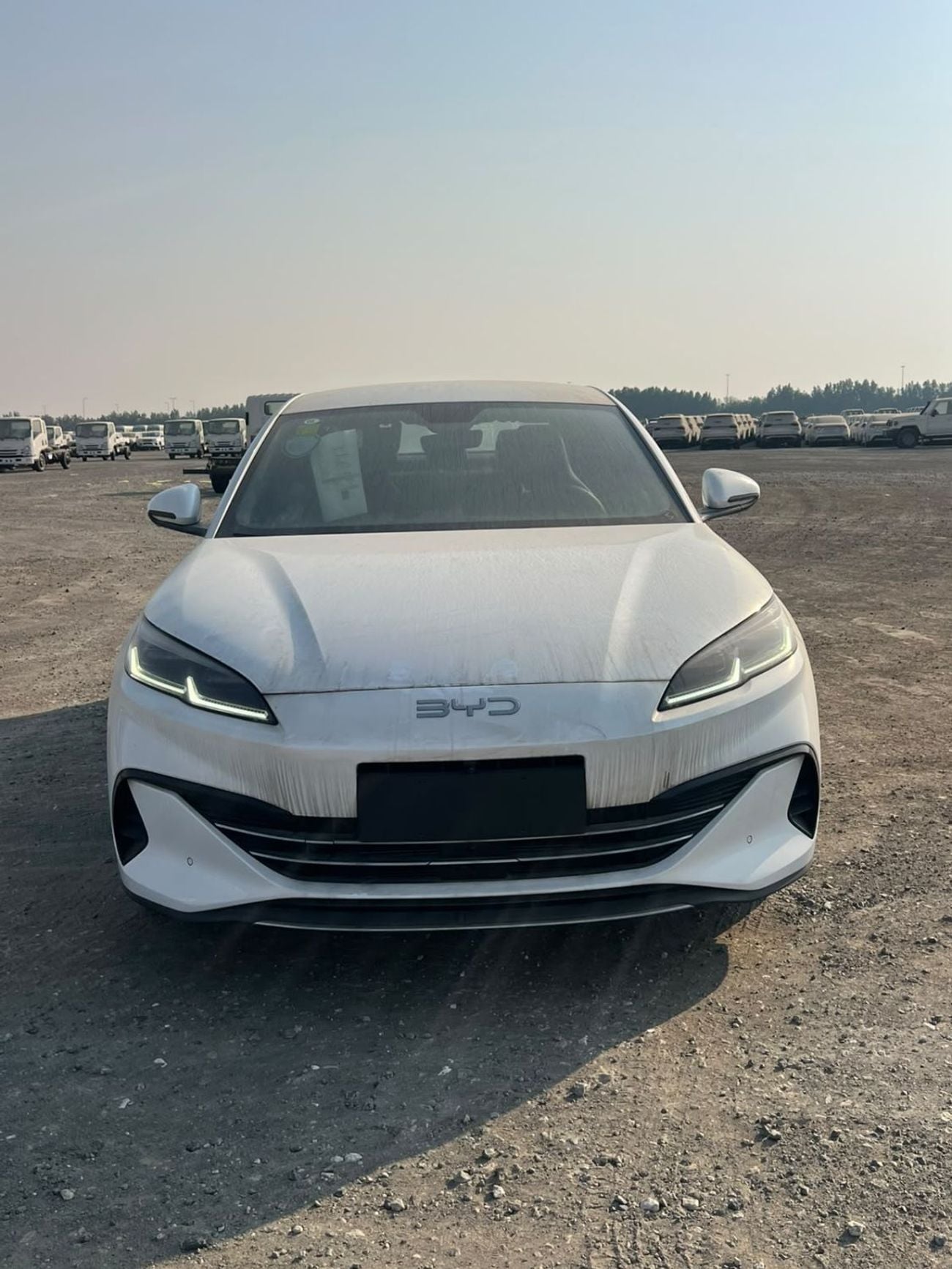 BYD SEAL 06 Prestige | FOR EXPORT
