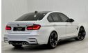 BMW M3 Std 2016 BMW M3, Warranty, Full BMW Service History, GCC
