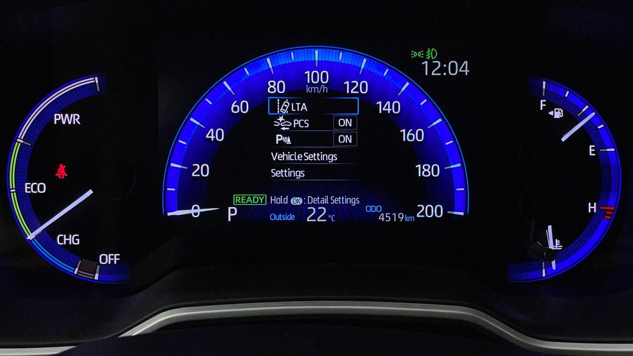 تويوتا كورولا كروس GLI 1.8 | بدون دفعة مقدمة | اختبار القيادة في المنزل