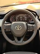 تويوتا راف ٤ XLE 2.5 L | sunroof, push start low mileage full option