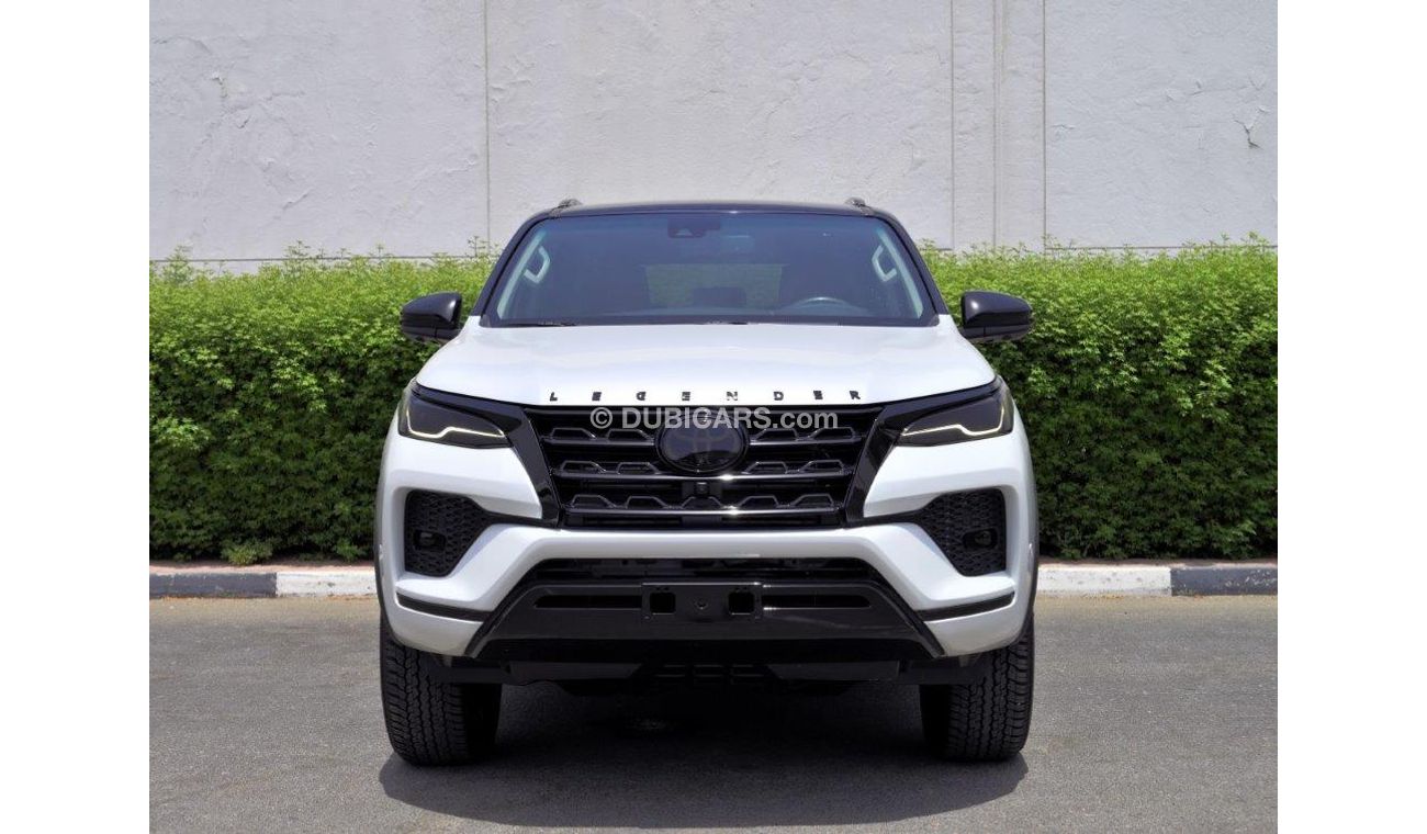 تويوتا فورتونر Legender Vx 2.8l Diesel 7 Seat Automatic