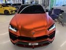 Lamborghini Urus STD 4.0T V8 2021 Graphity Capsule Urus / Under Warranty and Service Contract