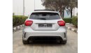 مرسيدس بنز A 45 AMG PRE-OWNED 2016 A 45 AMG 4MATIC V4 2.0 L 381HP AT Carbon Fiber Night Package Sport Package