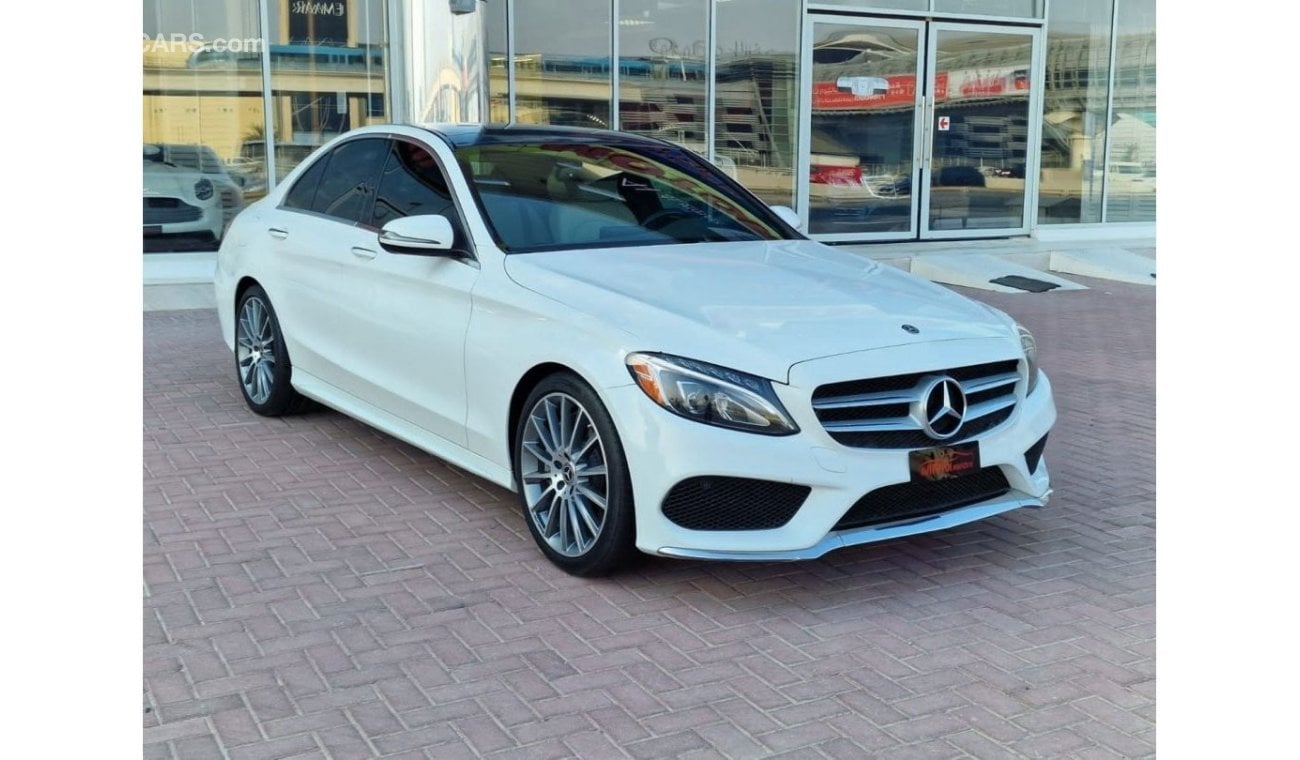 مرسيدس بنز C 300 Std