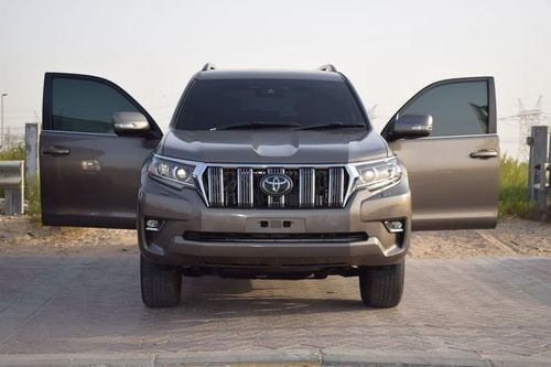 Toyota Prado TXL 2.8L