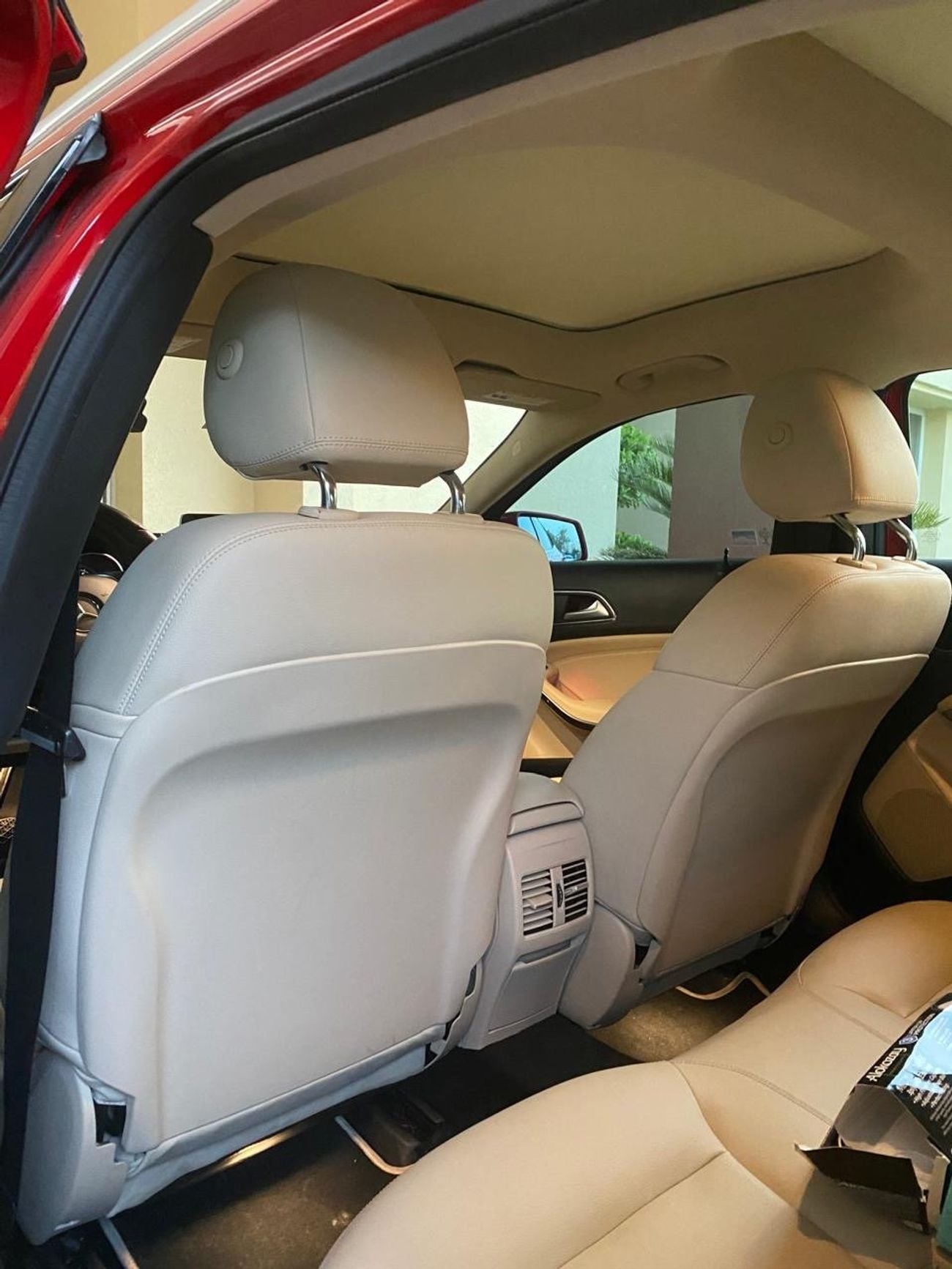 Mercedes Benz GLA250 STD