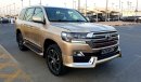 Toyota Land Cruiser VXR full Option