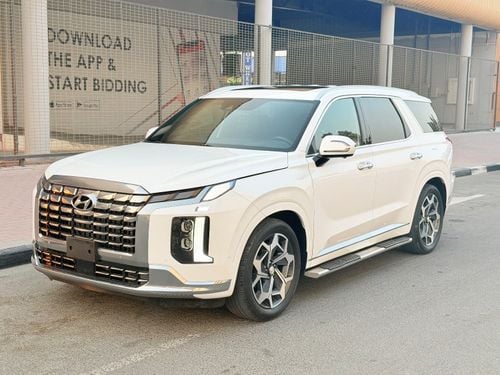 Hyundai Palisade Premium - Nappa 3.8L Calligraphy Nappa 3.8L