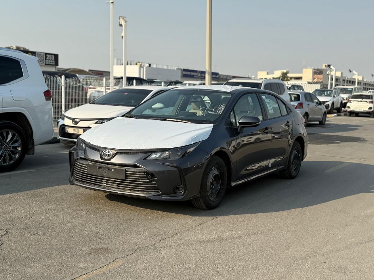 تويوتا كورولا COROLLA 1.6L XLI , PETROL 4 CYLINDERS , GCC , 2026 MODEL