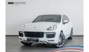 Porsche Cayenne 2016 Porsche Cayenne GTS 3.6L V6/ High Option / Sport Chrono Package & Sports Exhaust