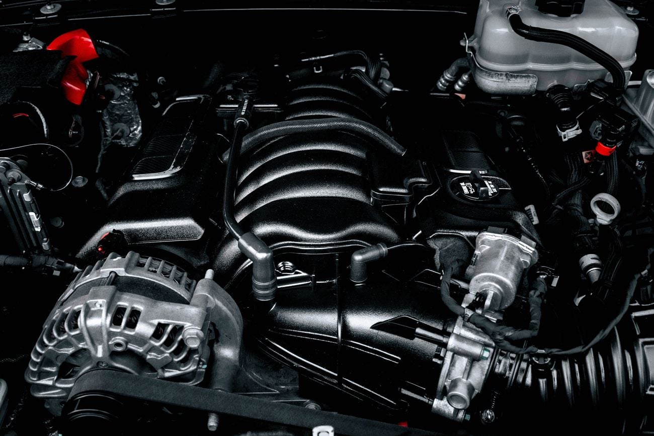 جيب رانجلر Wrangler 392 Rubicon | 4,603 P.M | 0% Downpayment | 392 Rubicon!