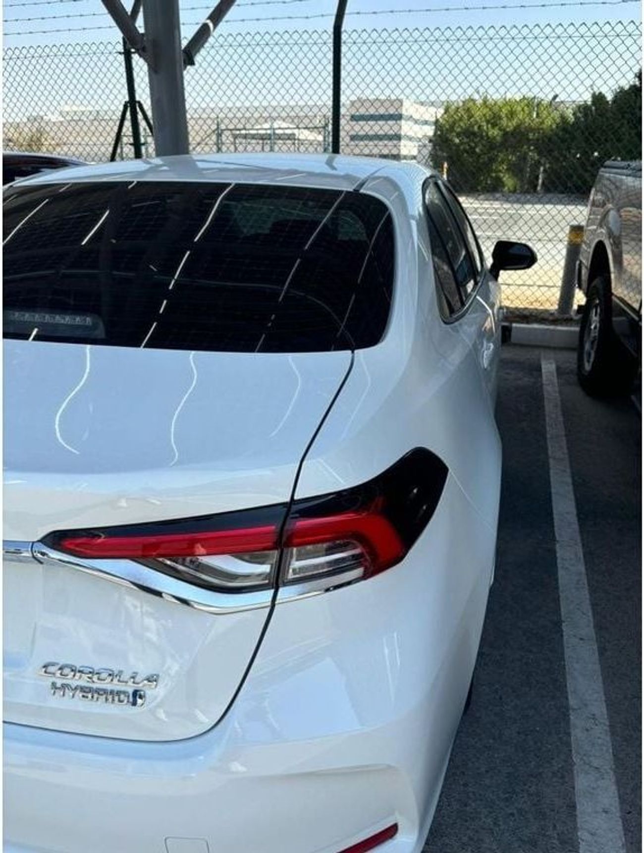 Toyota Corolla GLI 1.8L