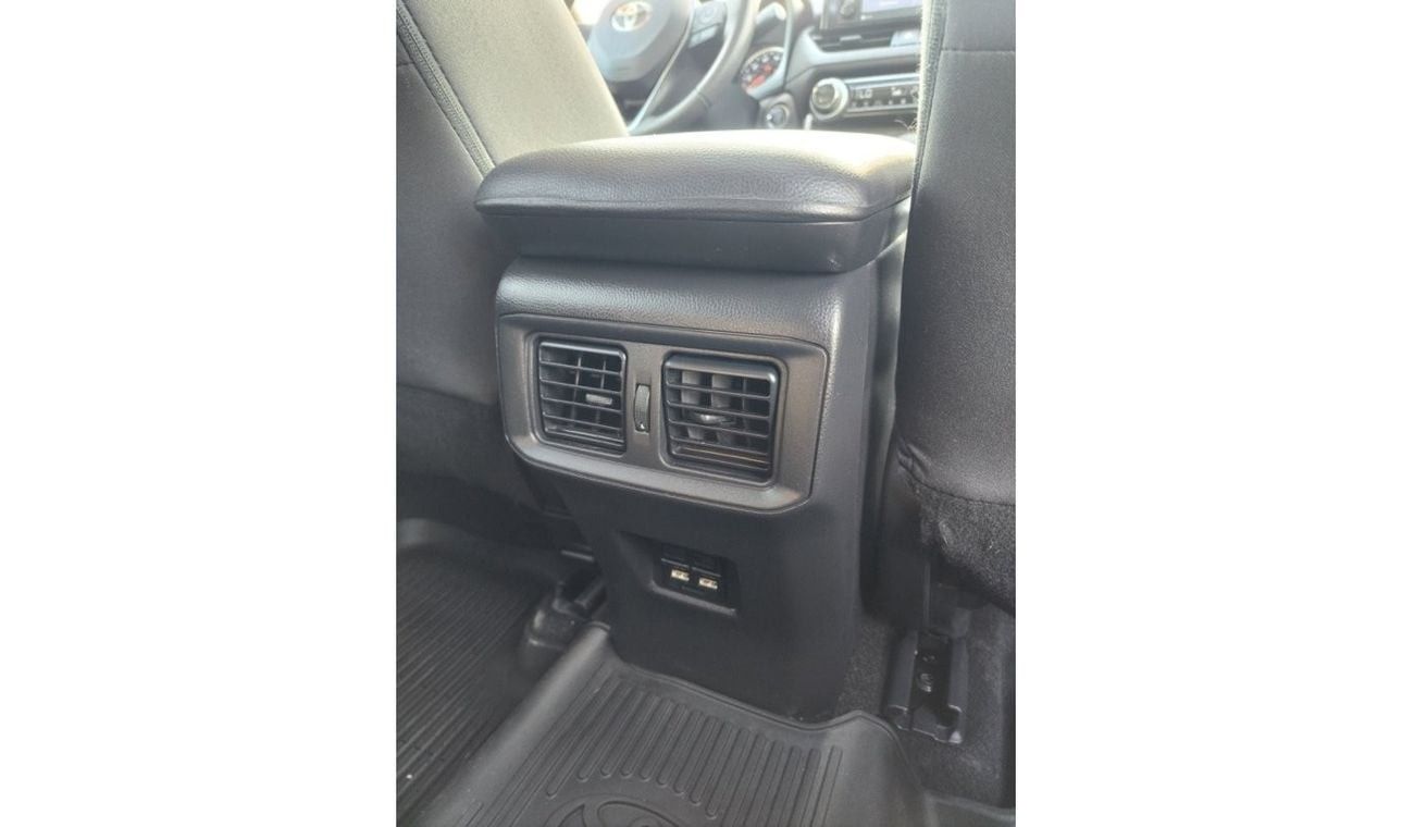 Toyota RAV4 XLE 2.5L Hybrid Toyota RAV4  2021 Full Option