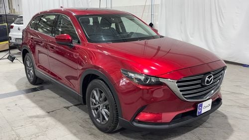 مازدا CX9 GT 2022 GT | AED 1144/Month | 0 DP | 30 Day Return | Warranty
