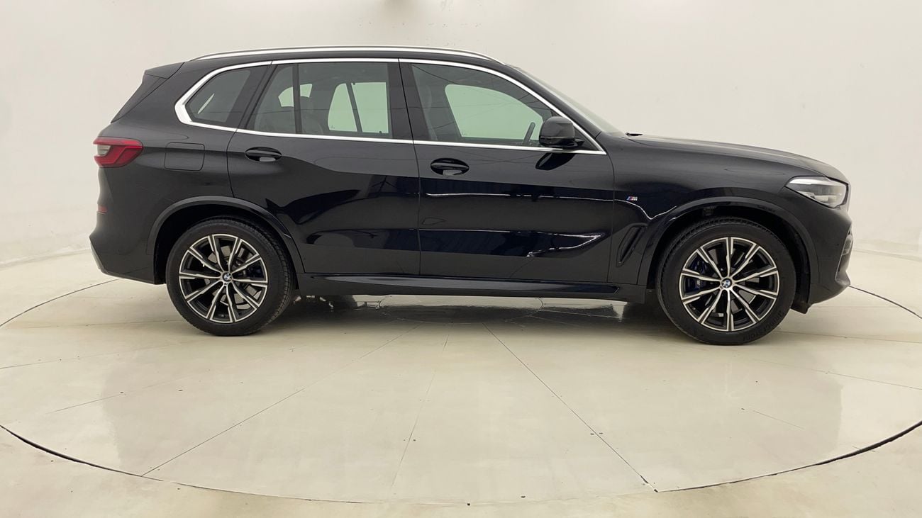 BMW X5 X DRIVE 40I M SPORT 3 | Zero Down Payment | Home Test Drive