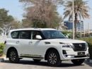 Nissan Patrol SE Titanium 4.0L