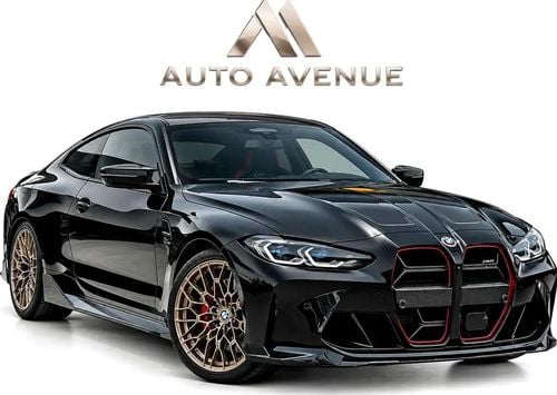 BMW M4 COMPETITION - CS BODYKIT
