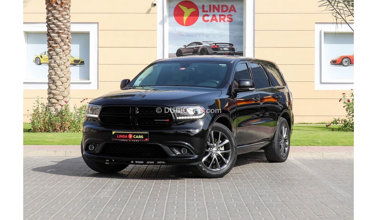 Dodge Durango WD