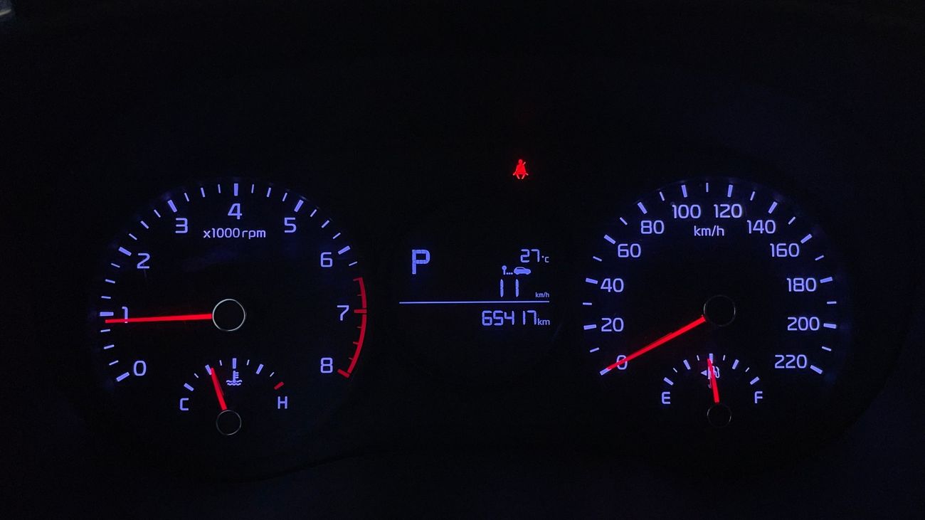 Kia Picanto LX 1.2 | Zero Down Payment | Home Test Drive