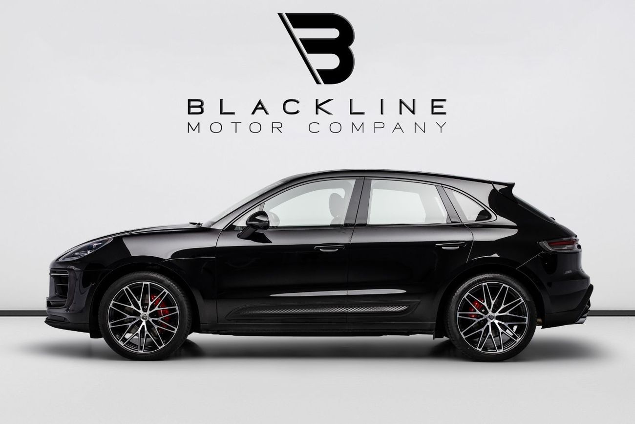Porsche Macan S, миниатюра 7