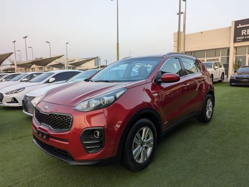 Kia Sportage 2017 Kia Sportage EX (QL), 5dr SUV, 2L 4cyl Petrol, Automatic, All Wheel Drive.  prefect inside and 