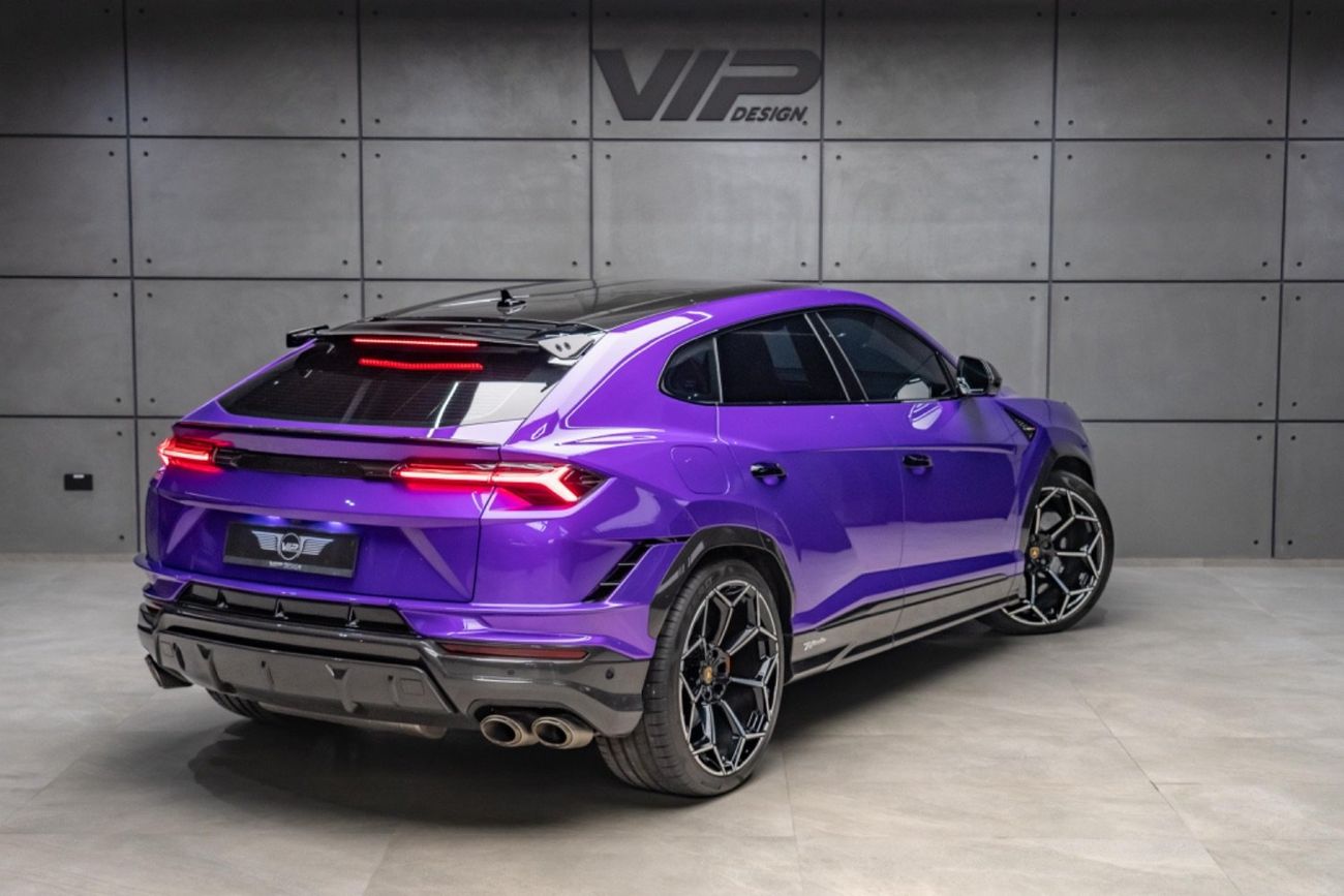 Lamborghini Urus 4.0T V8 Performante
