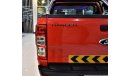 Ford Ranger DIESEL PICKUP ONLY 56000 KM!!! Ford Ranger 4x4 2015 Model ! PickUp! GCC Specs