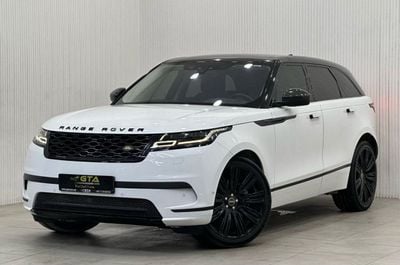 لاند روفر رينج روفر فيلار 2018 Range Rover Velar P380, 1 Year Unlimited Km Warranty, Full Service History, GCC