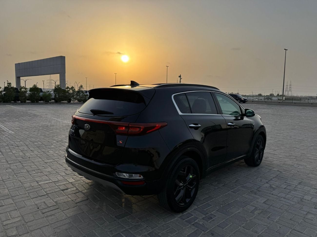 Kia Sportage Kia Sportage 2020 4x4