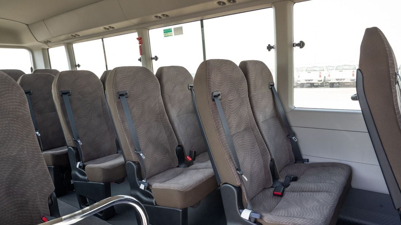 Toyota Coaster Toyota Coaster 2.7 MT 23STR Petrol -2025YM