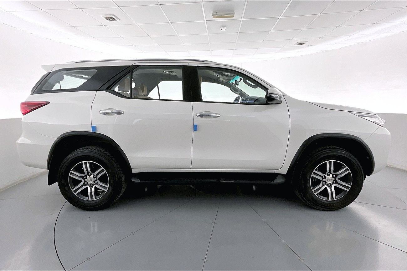Toyota Fortuner EXR | 1 year free warranty | 0 Down Payment
