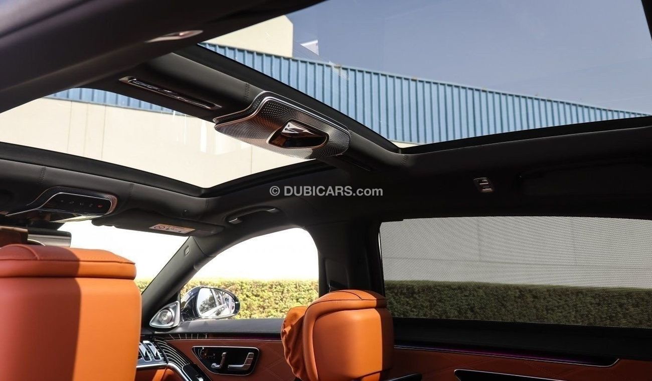 Mercedes Maybach S680 Maybach 4MATIC. Sedan. Local Registration + 10%
