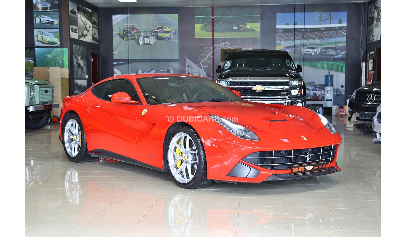 Ferrari F12 BERLINETTA