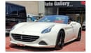 Ferrari California T 2016 GCC